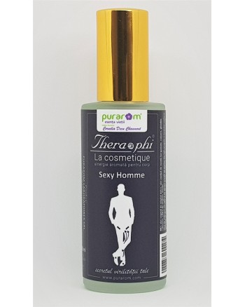 ULEI MASAJ TONIC MASCULIN SEXI HOMME